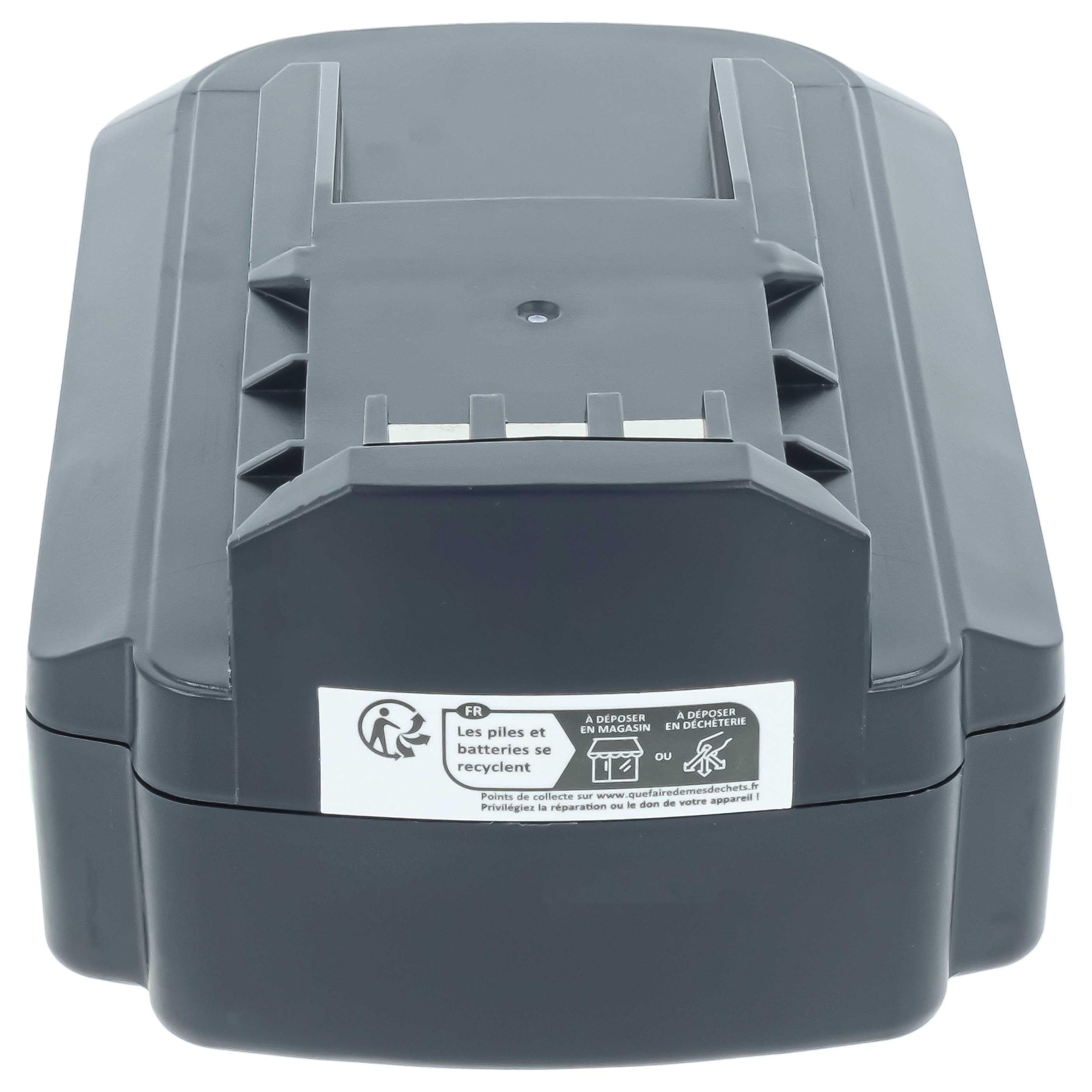 vhbw Batería Compatible con Festo Festool DRC 18/4 Li 5.2-Plus