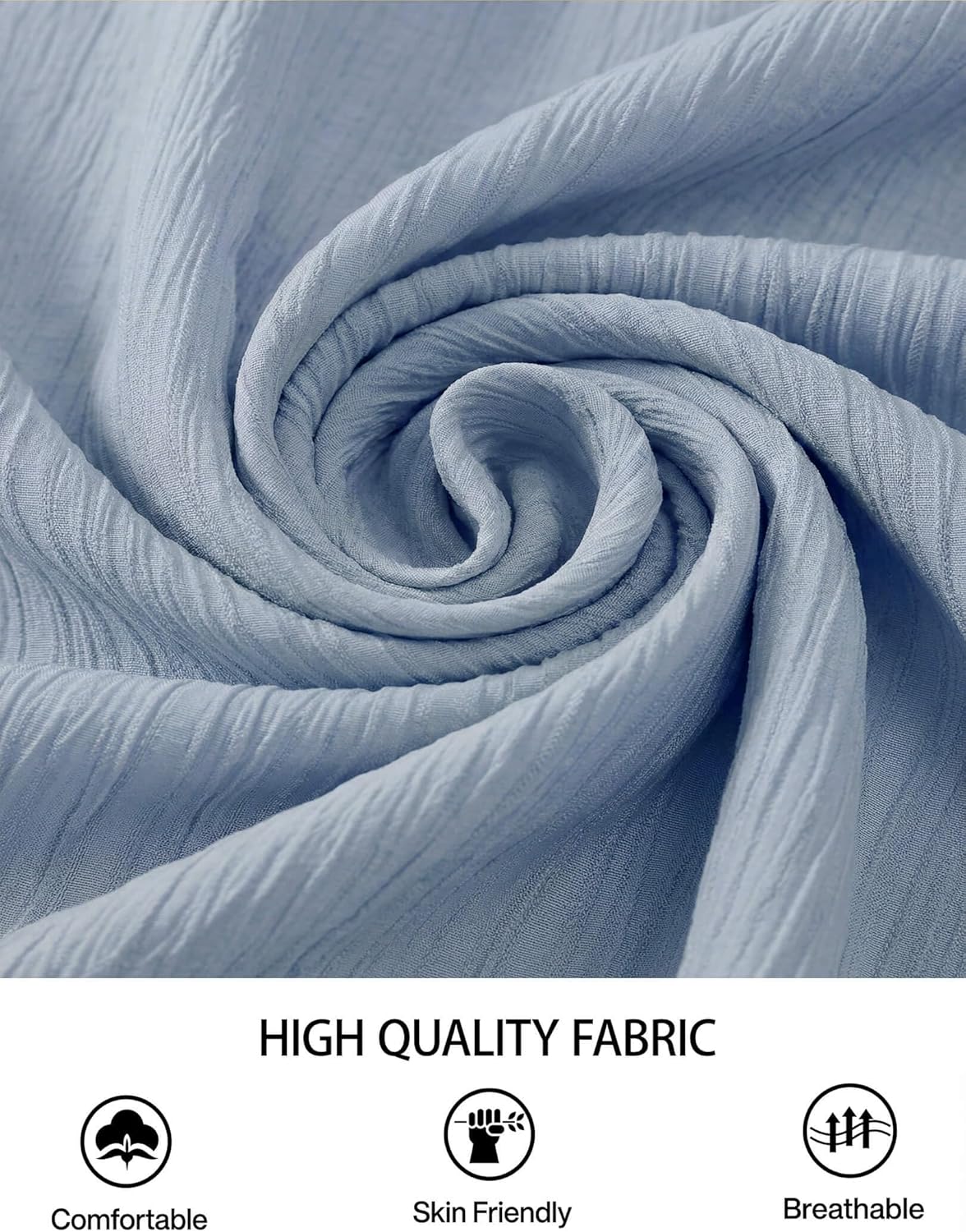 DERAX Womens Boho Maxi Skirt Flowy Ruffle Tiered Elastic High Waisted A Line 2026 Spring Summer Beach Vacation Long Skirts - Image 5