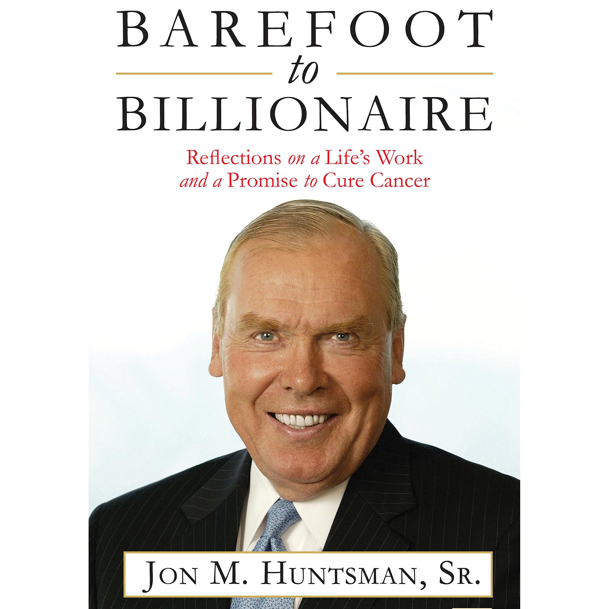 Cover art for Barefoot to Billionaire