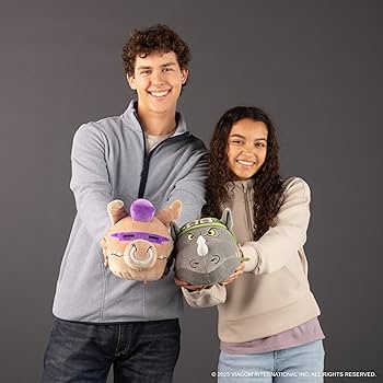 Amazon.com: Club Mocchi Mocchi- Teenage Mutant Ninja Turtles