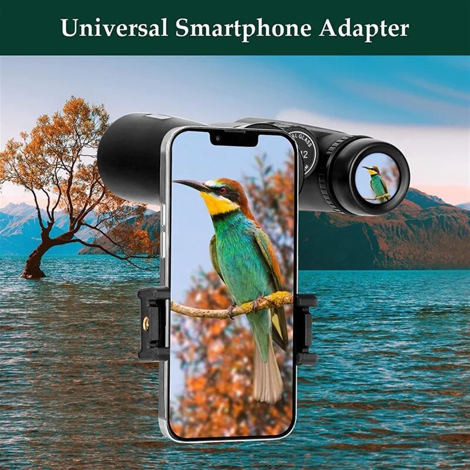Visori notturni, 500X25 Zoom HD portatile 5000M/50000M Binocolo Telescopio Potente pieghevole Visione a lunga distanza Caccia Sport di campeggio all'aperto per campeggio e sicurezza