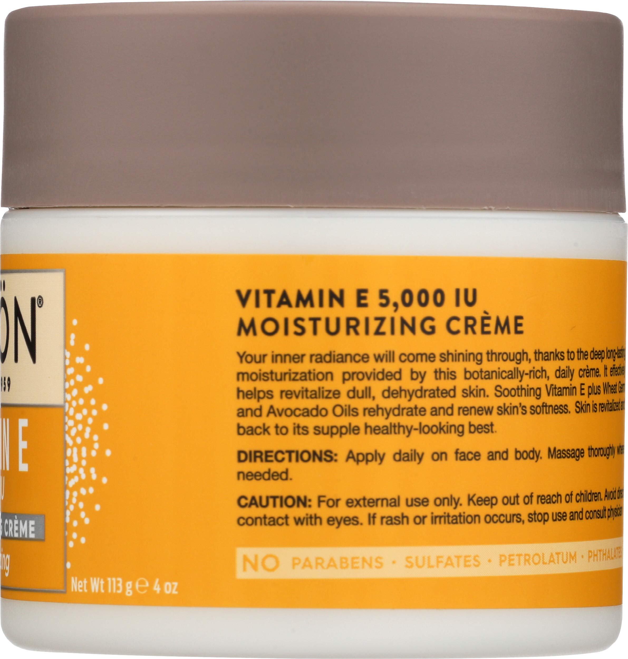 Amazon.com: Jason Moisturizing Cr?me Revitalizing Vitamin 4 oz