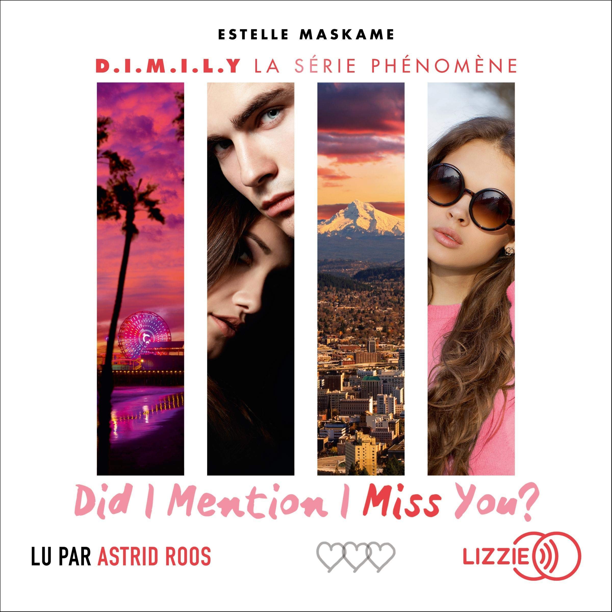 Cover art for Did I Mention I Miss You ?