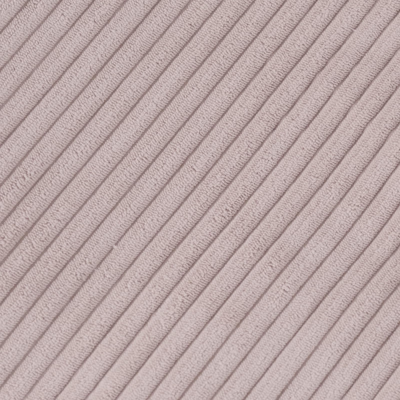 MISIOO Pouf pour enfant - Avec rembourrage - Housse lavable - Corduroy de qualité supérieure 100 % polyester - Stable et doux - Dimensions 68 x 45 cm - Pour chambre d'enfant