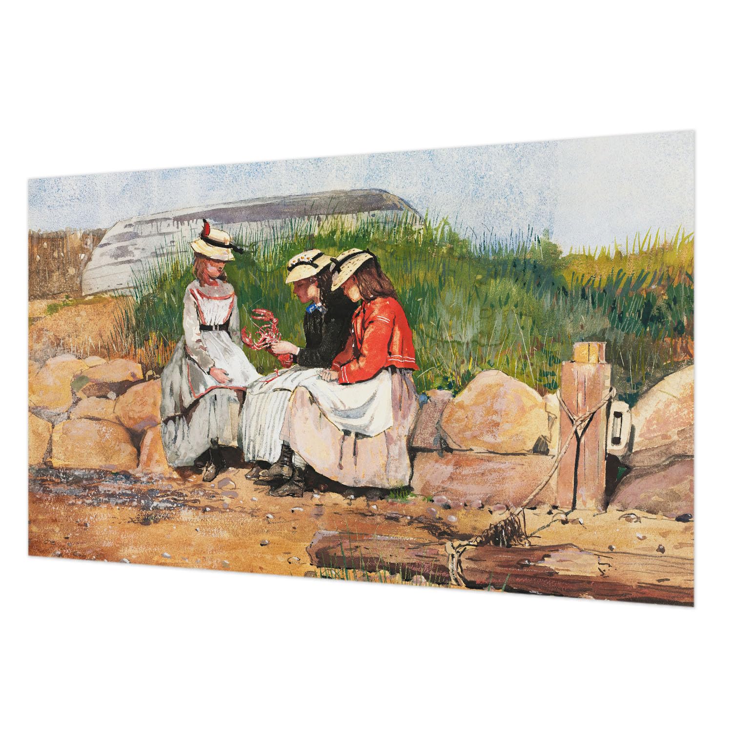 Décor mural intissé de haute qualité 416x254 cm édition été