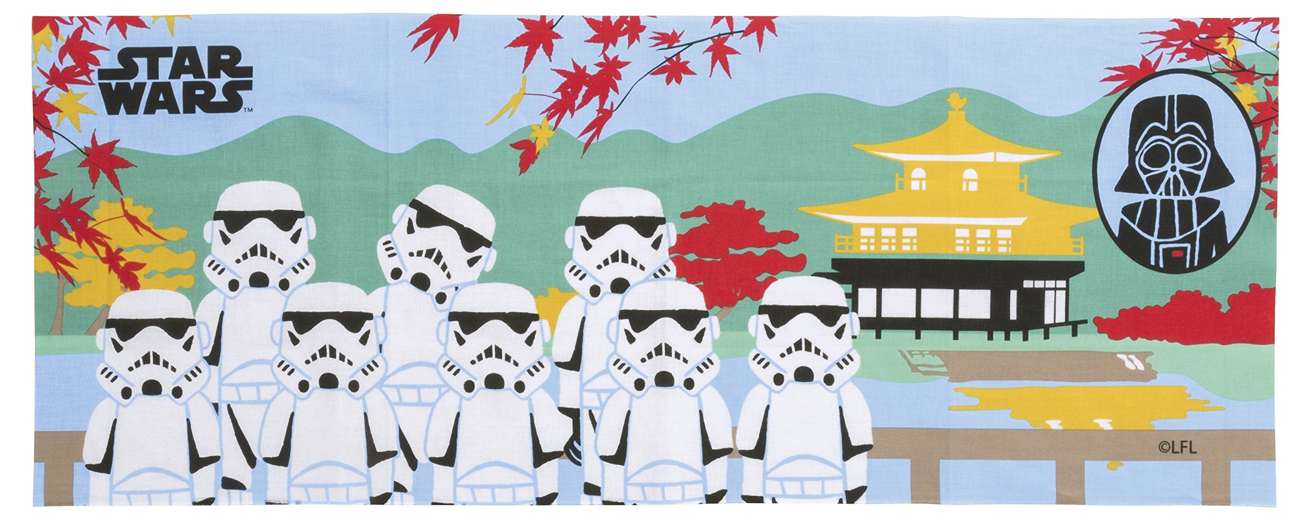こぐまスターウォーズ STAR WARS 手ぬぐい ハンカチ 12枚セット こぐまスターウォーズ STAR WARS 手ぬぐい ハンカチ 12枚セット