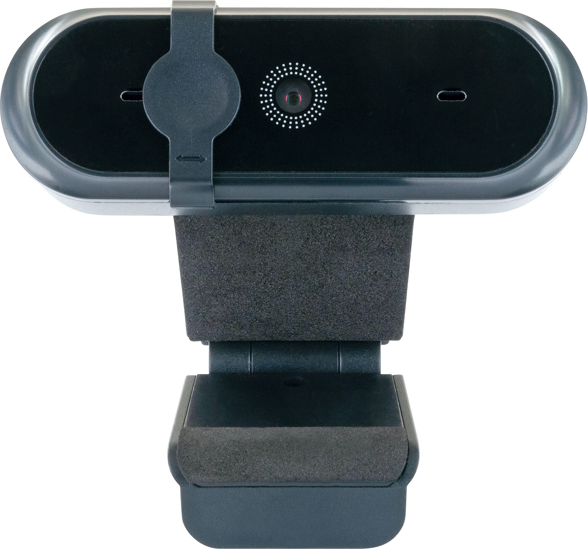 Image secondaire de Webcam SCHWAIGER WCM10 HD 720P avec Microphone et Protection de Vie Privée