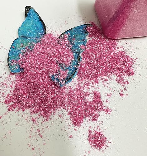 Miniatura 3 de Purpurina comestible de grado alimenticio para pasteles, purpurina comestible de polvo dorado, 0.35 oz (10 g), decoraciones comestibles para tartas,