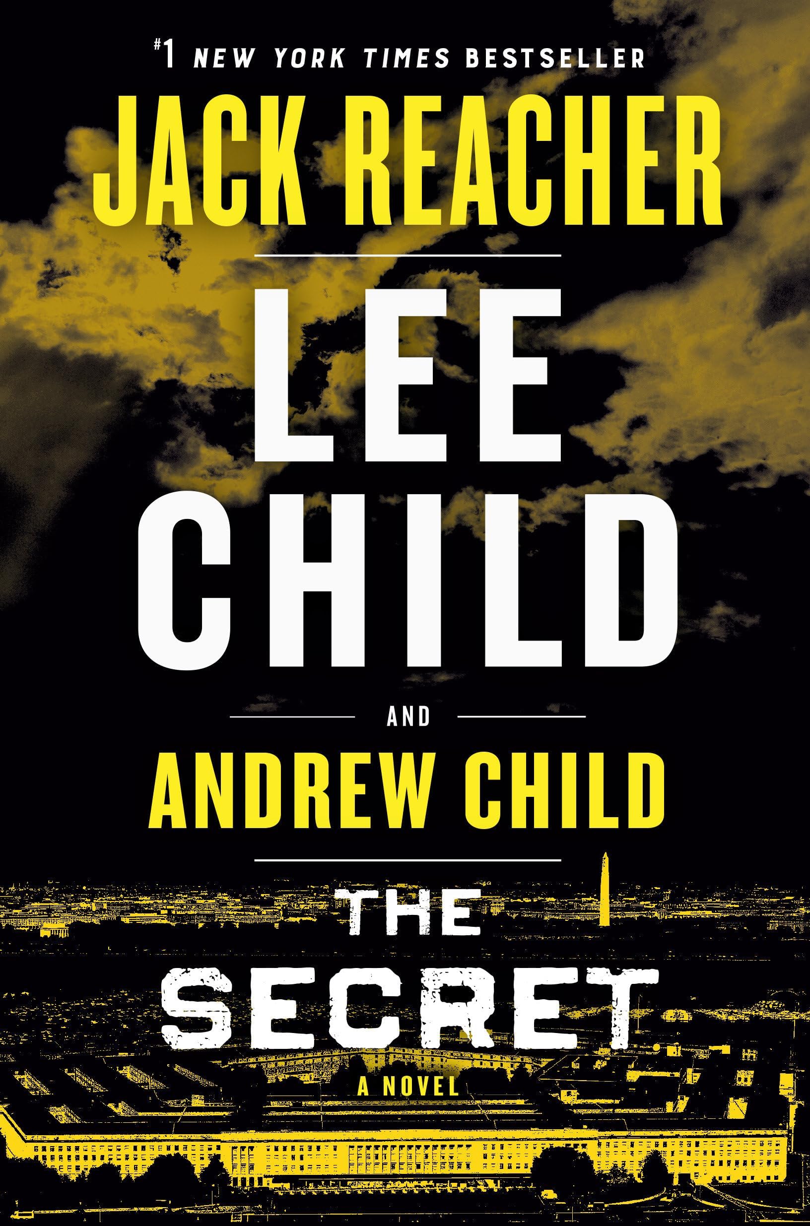 Lee Child and Andrew Child: The Secret