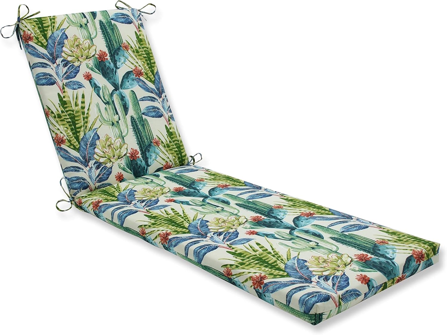 Pillow Perfect Outdoor Indoor Hatteras Garden Chaise