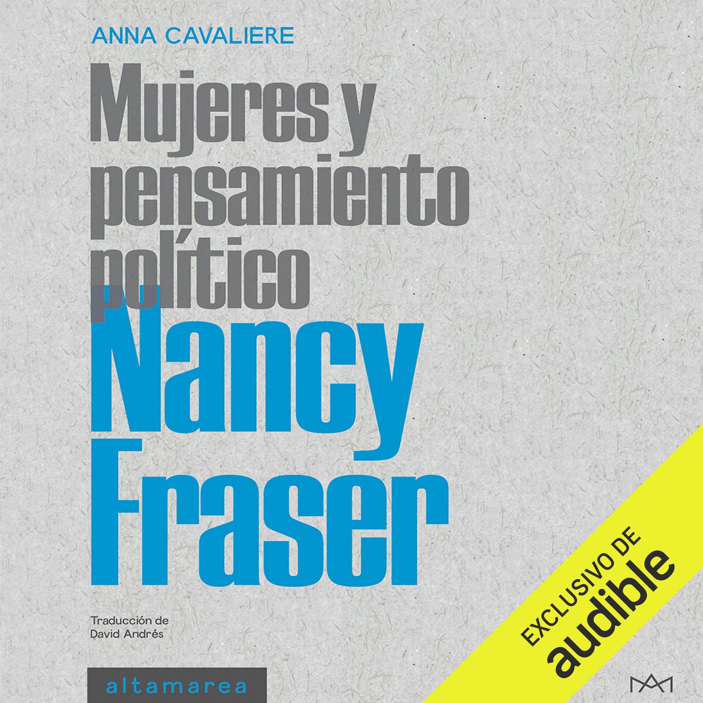 Nancy Fraser