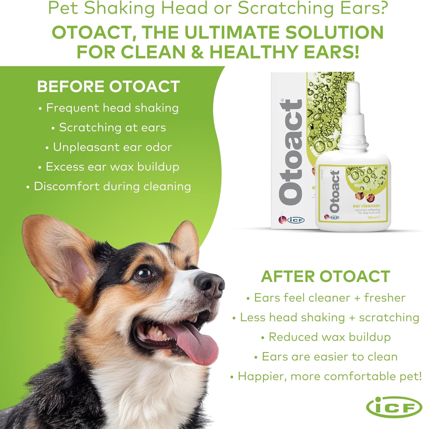 Fatro Otoact 100 Ml. 100 ml