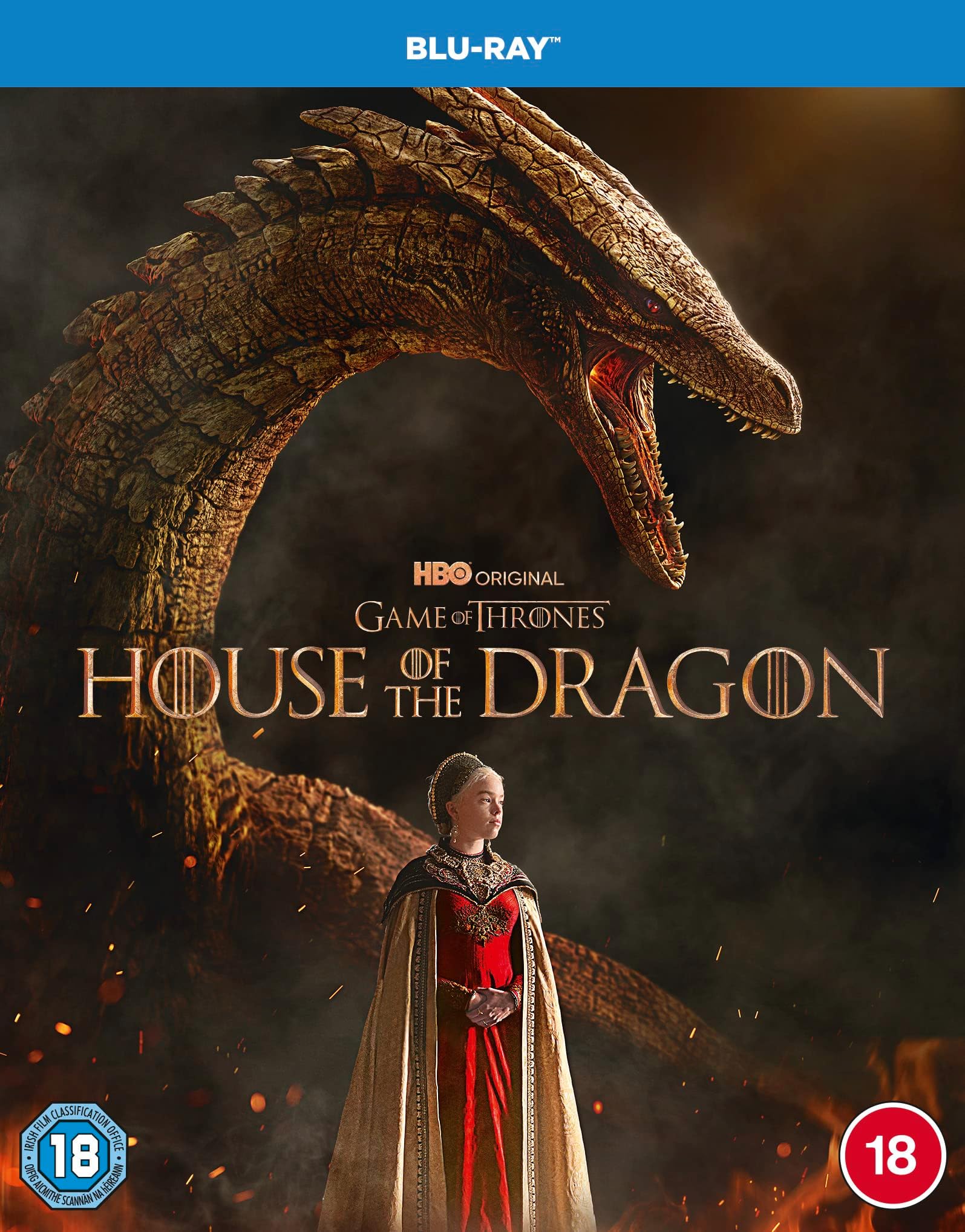 HOUSE OF THE DRAGON S1 BD