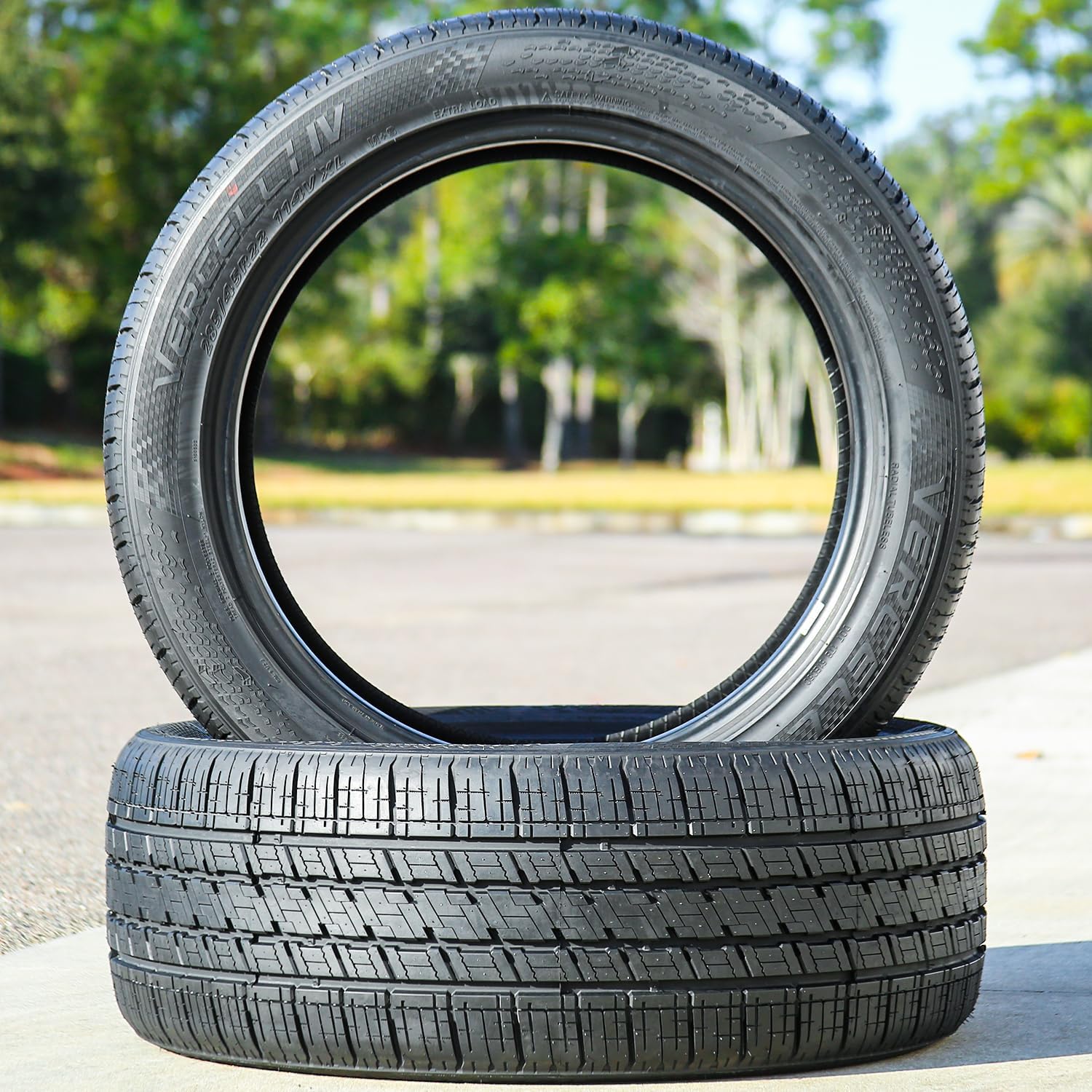 Strada 4 High Performance Tire - 285/45R22 114V