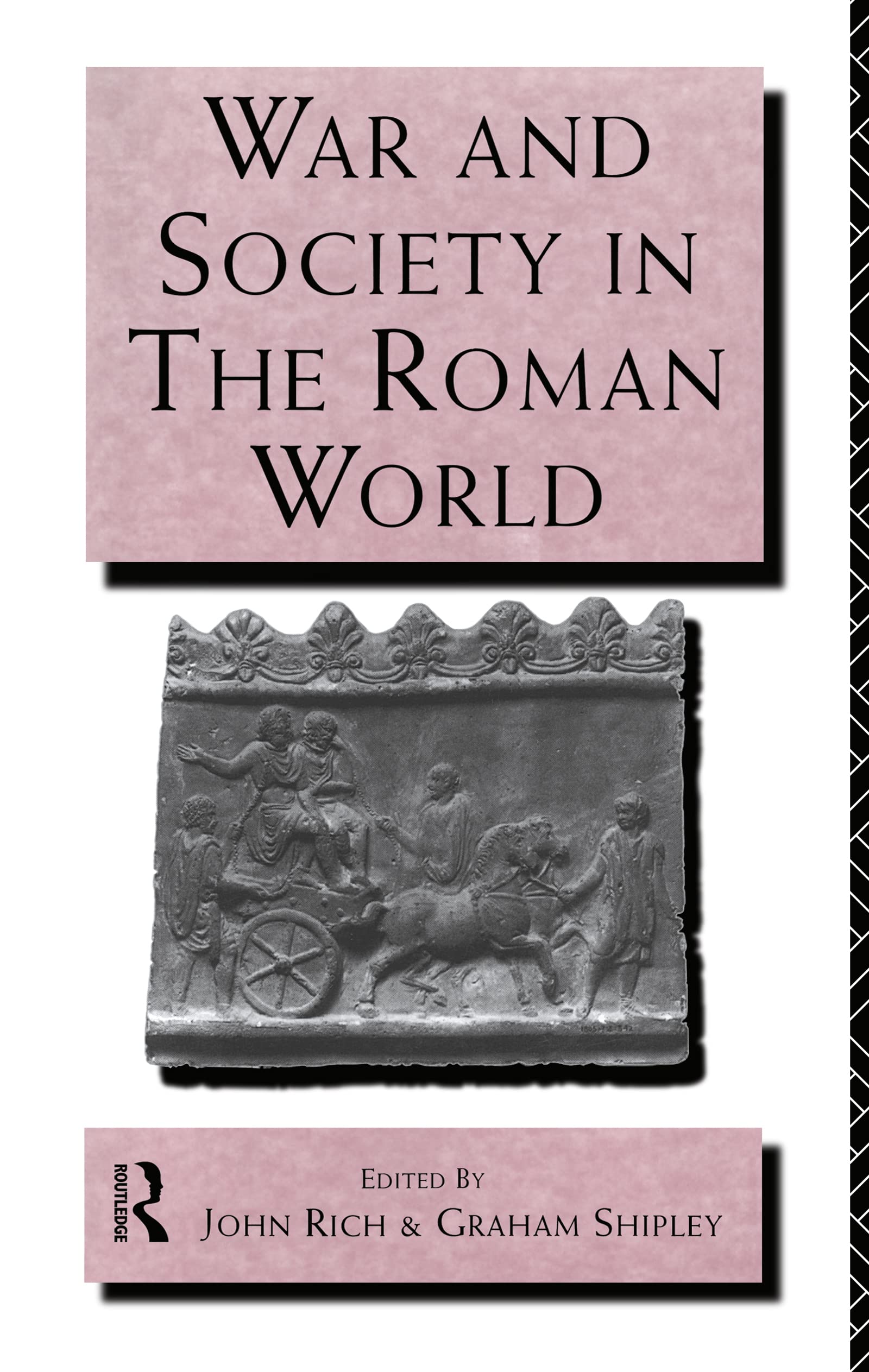 War and Society in the Roman World - 9780415121675
