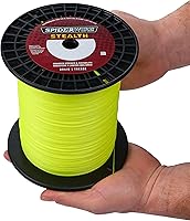 Vista 63 de Spiderwire Stealth Braid 3000 Yardas