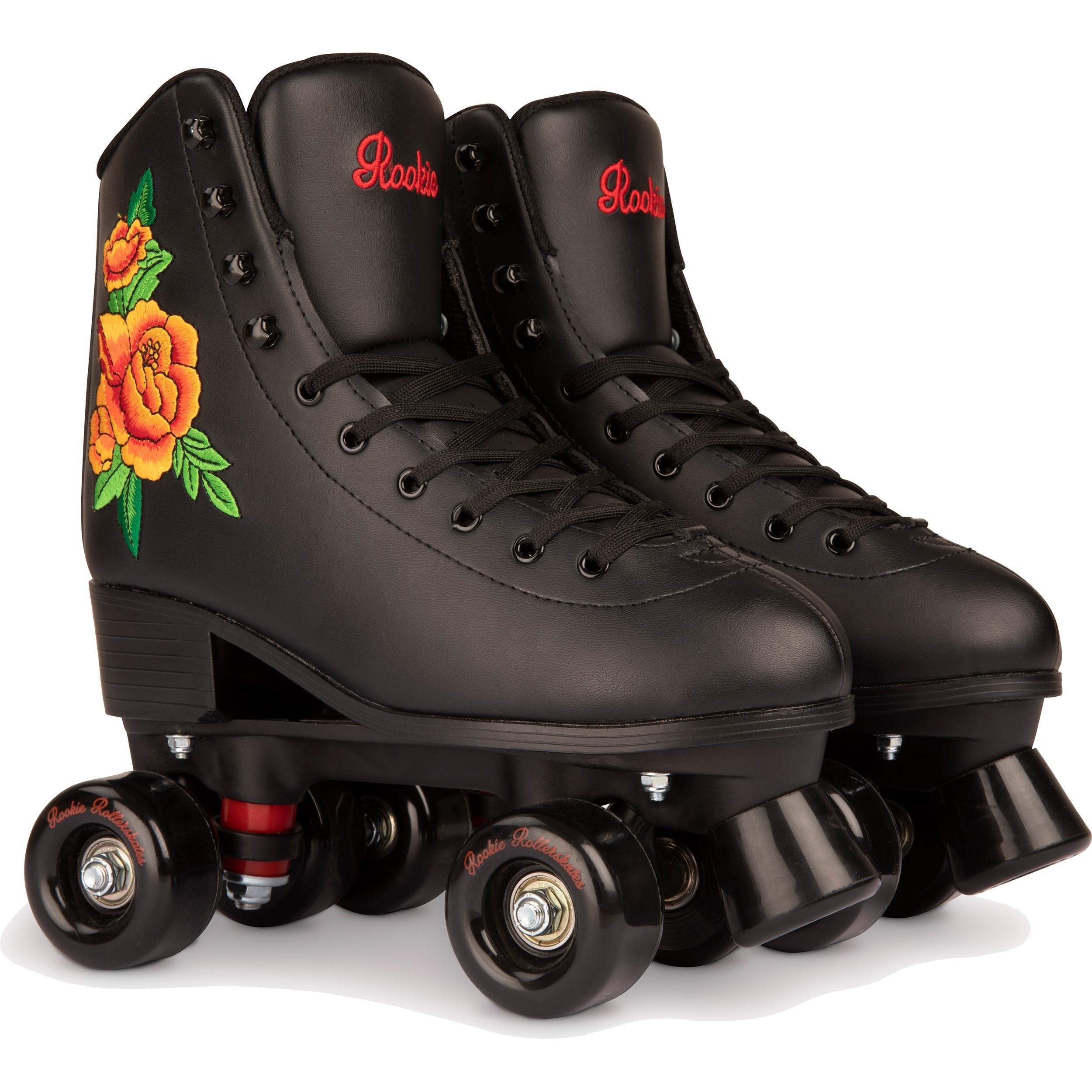 Rookie Rollerskates Rollschuhe für Erwachsene, Unisex
