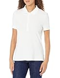 Women's Short-Sleeve Polo Shirt (Available in Plus Size)