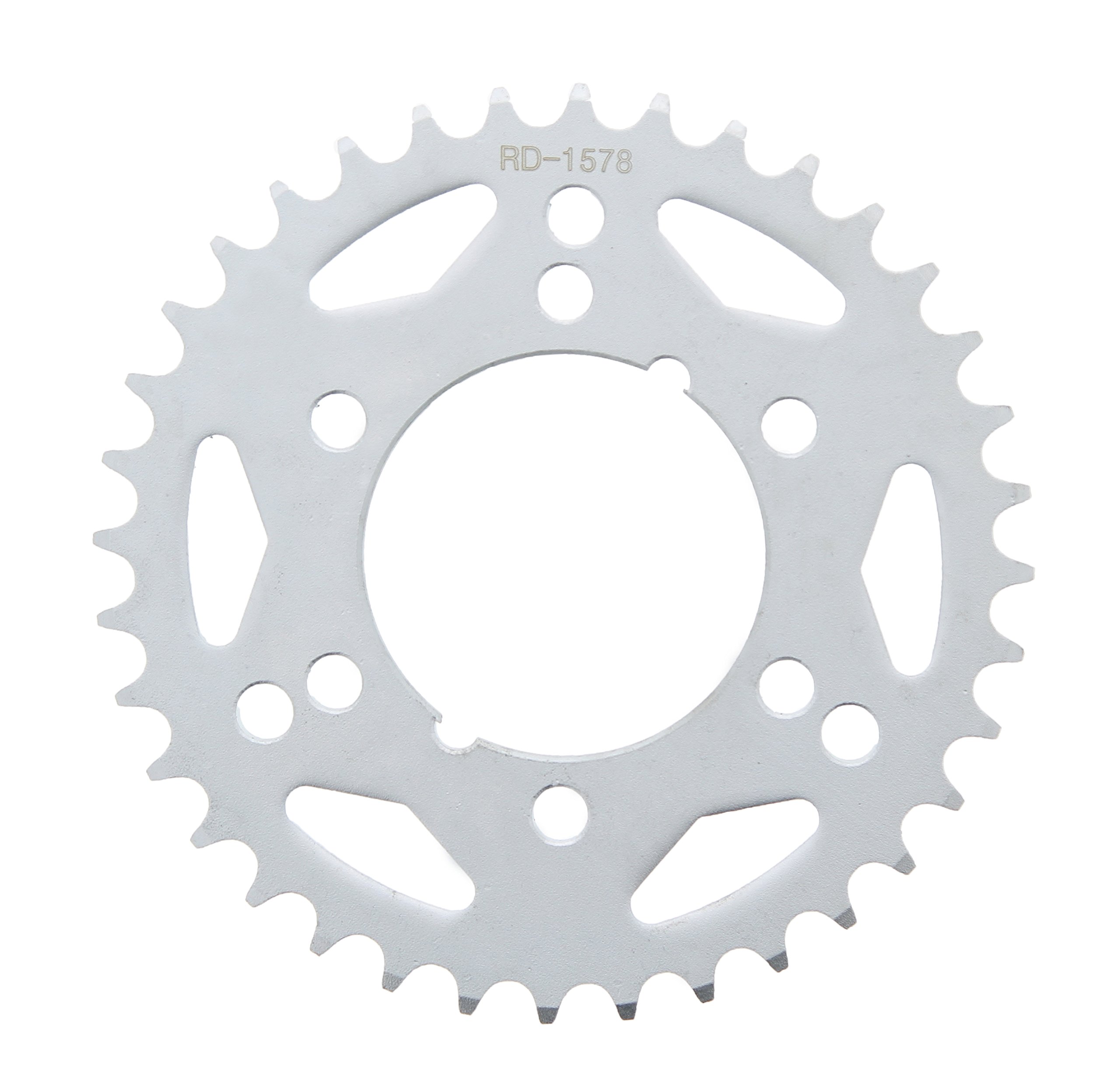 Sprocket For Polaris Trail Blazer 250 2002 - 2006 Rear 36T By Race-Driven - RaceDriven