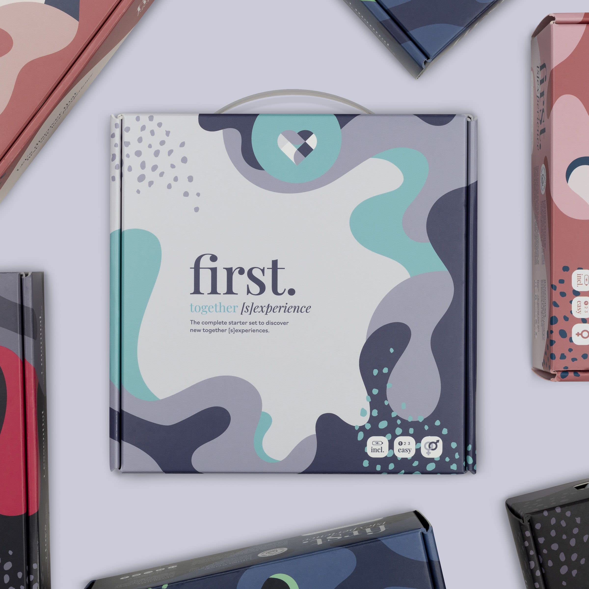 Tout d'abord. Together [S]Experience Coffret pour débutants