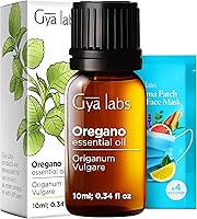 Vista 68 de Gya Labs Aceite Esencial de Madera de Agar - 0.34 Fl Oz - para Cabello, Piel, Difusor, Aromaterapia y Fabricación de Velas DIY
