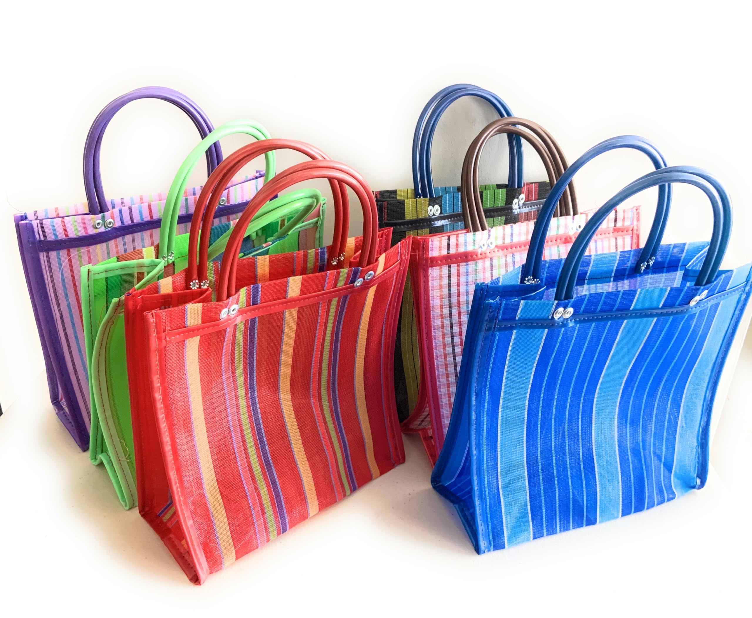 Malla Plastica Morrales De Plastico Para Mandado Malla Plastica