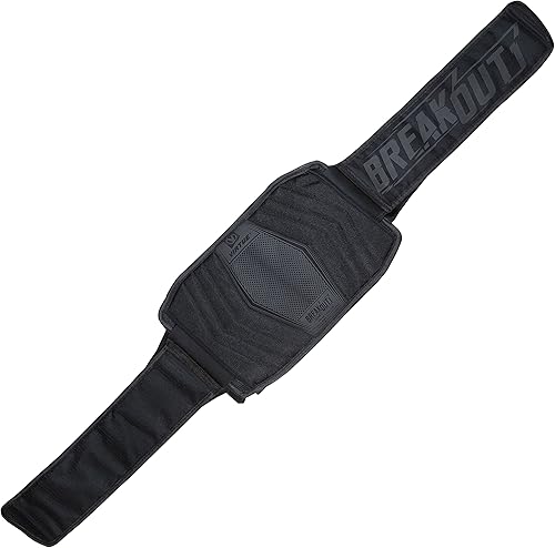 Miniatura 3 de Virtue Breakout V2 Arnés de paintball sin tirantes - Todo Negro 4+7