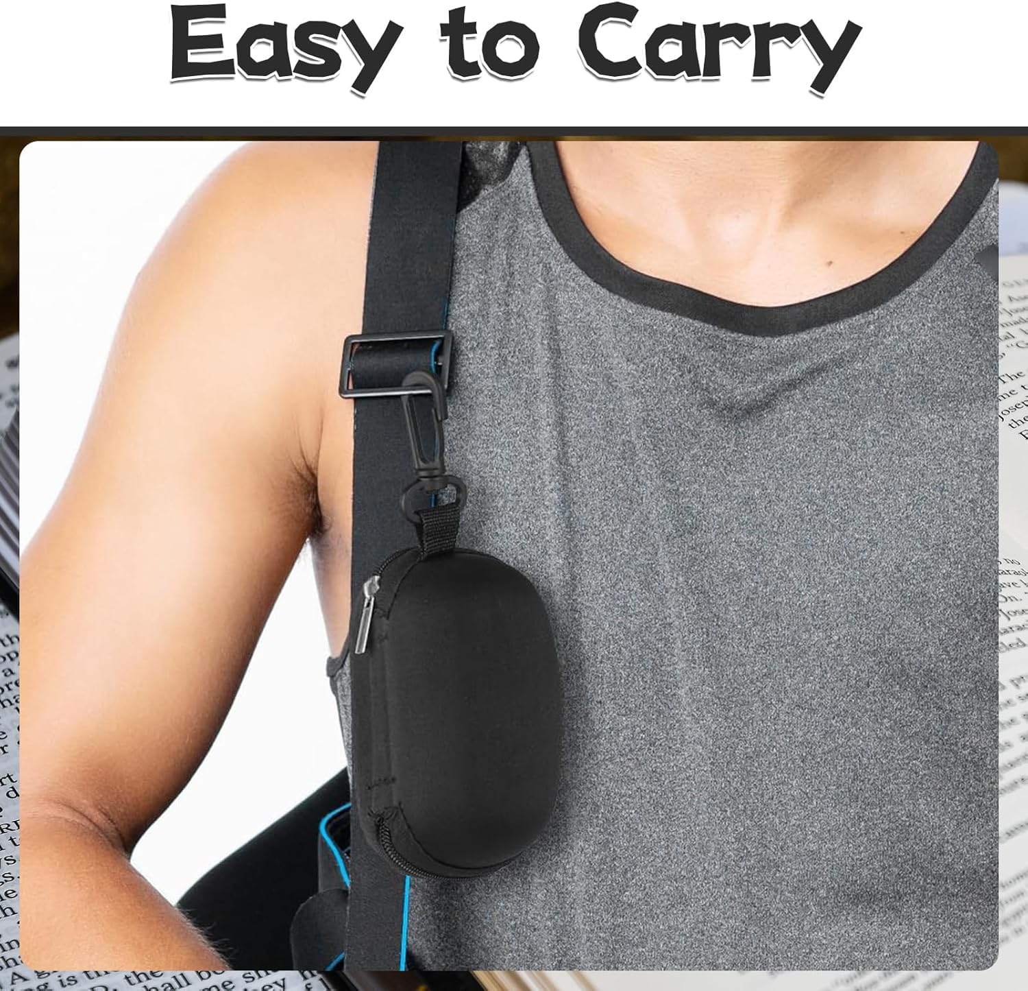 Puños antideslizantes de silicona para fitness – Almohadillas de agarre ergonómicas para entrenamiento de fuerza, crossfit y dominadas