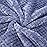 Fuzzy Blanket or Fluffy Blanket for Baby Girl or boy, Soft Warm Cozy Coral Fleece Toddler, Infant or Newborn Receiving Blanket for Crib, Stroller, Travel, Decorative (4060, Pearl Blue)