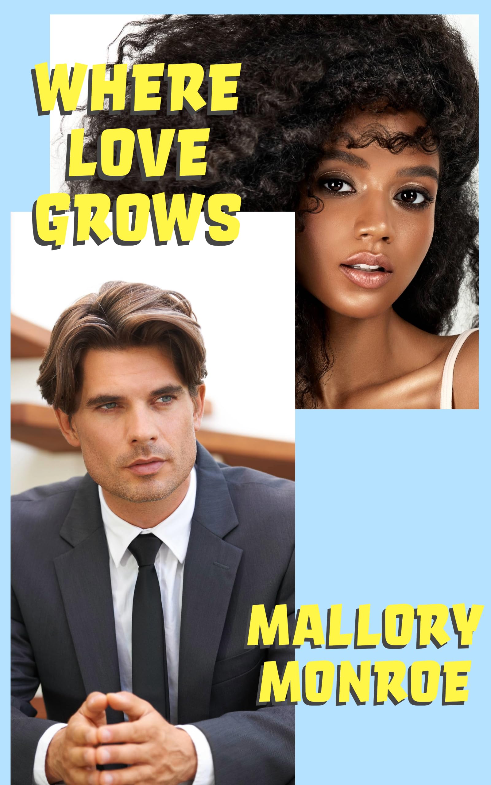 Where Love Grows (The Rags to Romance series)