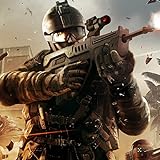 Special Ops Elite Commando Tactical Team Gun Strike FPS Shooting Game