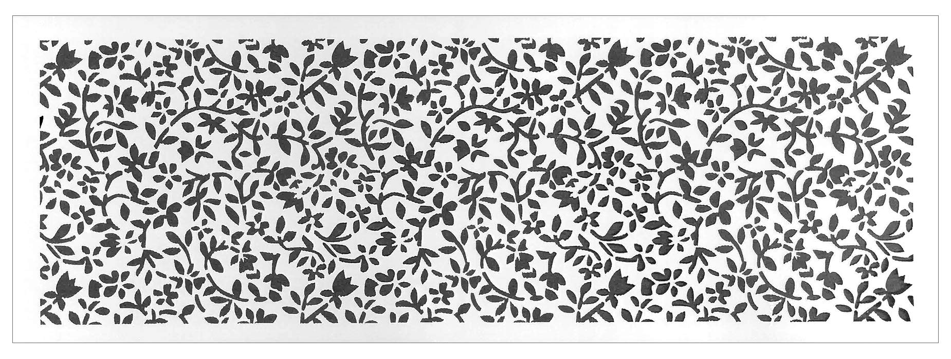 Stencil sheet pedicel AM-5838 de qualite superieure japonaise