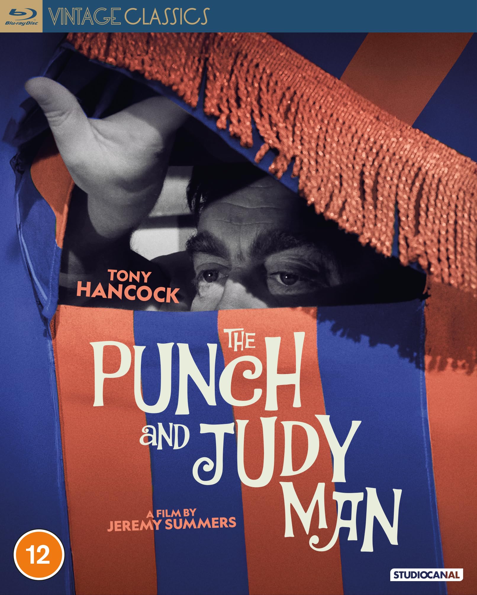 The Punch And Judy Man (Vintage Classics) [Blu-ray] [Region B]