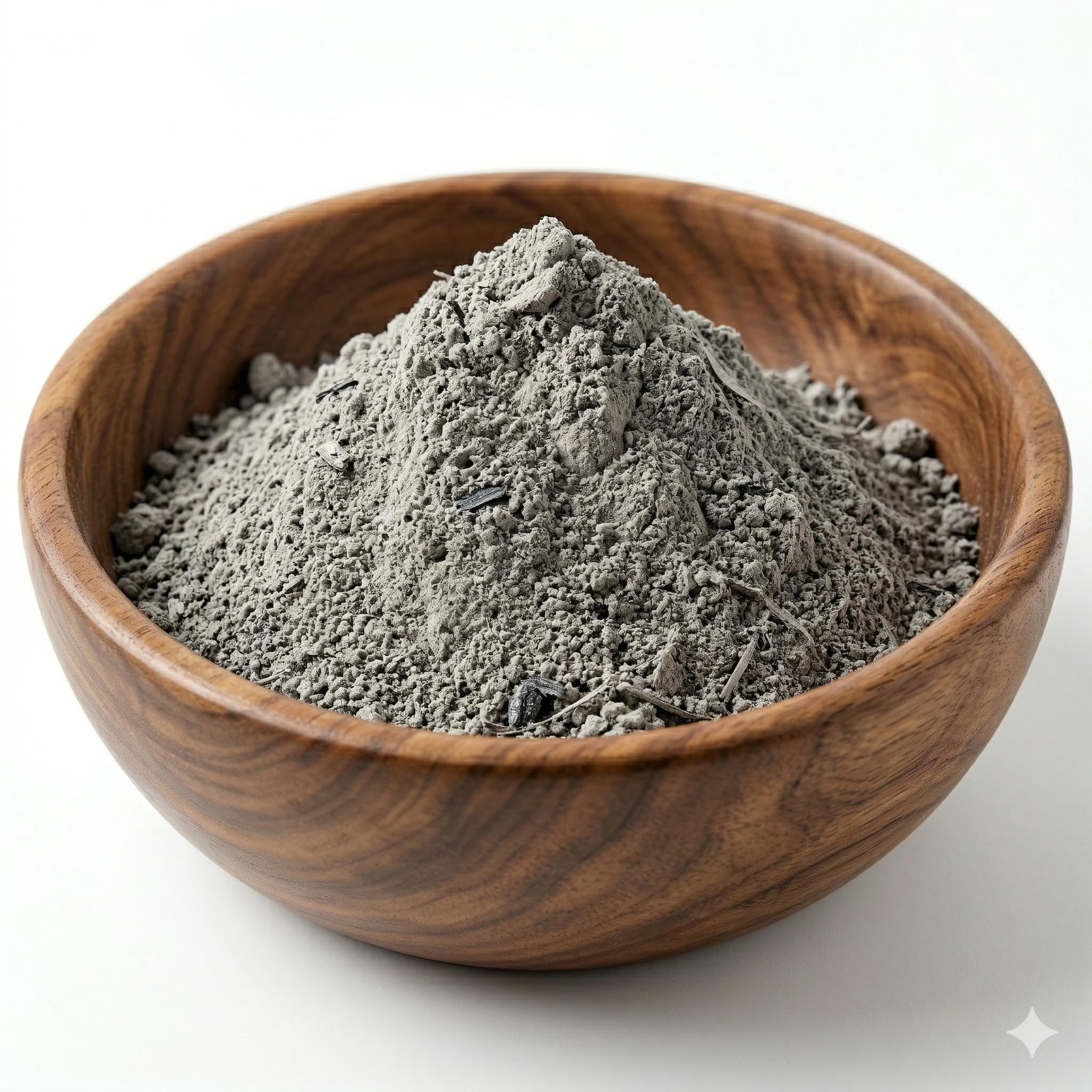 Wood Ash Powder | Organic Fertilizer for Plants | Soil Enricher & Pest Repellent | For Gardening, Farming, Compost, and Home Use [Grey Fine Powder] (500 Grams)-image-8