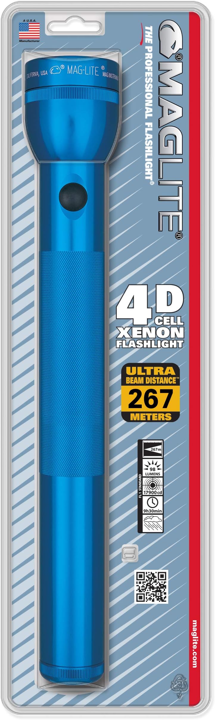 Mag-Lite Torch D Series - 4D