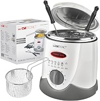 Clatronic FFR 2916 Fondue és mélyhőmérsékleti sütő serpenyő 9