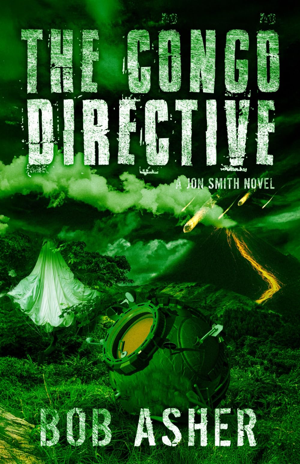 The Congo Directive (A Jon Smith Novel)