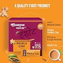 Chaayos Masala Instant Tea Premix Sachets - Regular Sugar (30 Sachets) 30 x 22g (660g) | Instant Masala Chai | Ready Mix Masala Tea Premix gallery image