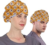 Vista 132 de GUOER Sombrero Bouffant Gorra Talla única Multicolor