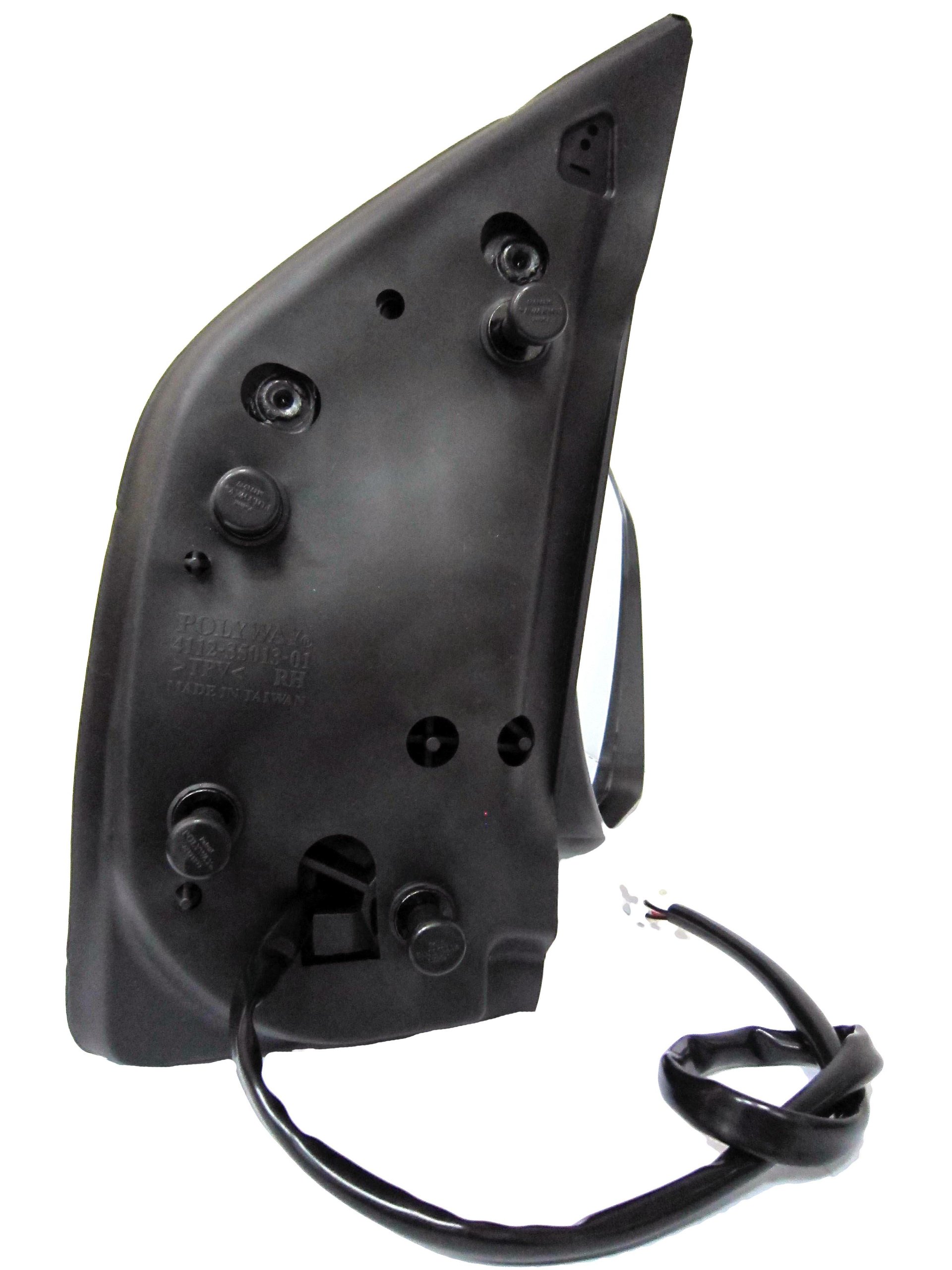 Dorman 955-1763 Passenger Side Manual Door Mirror - View #9