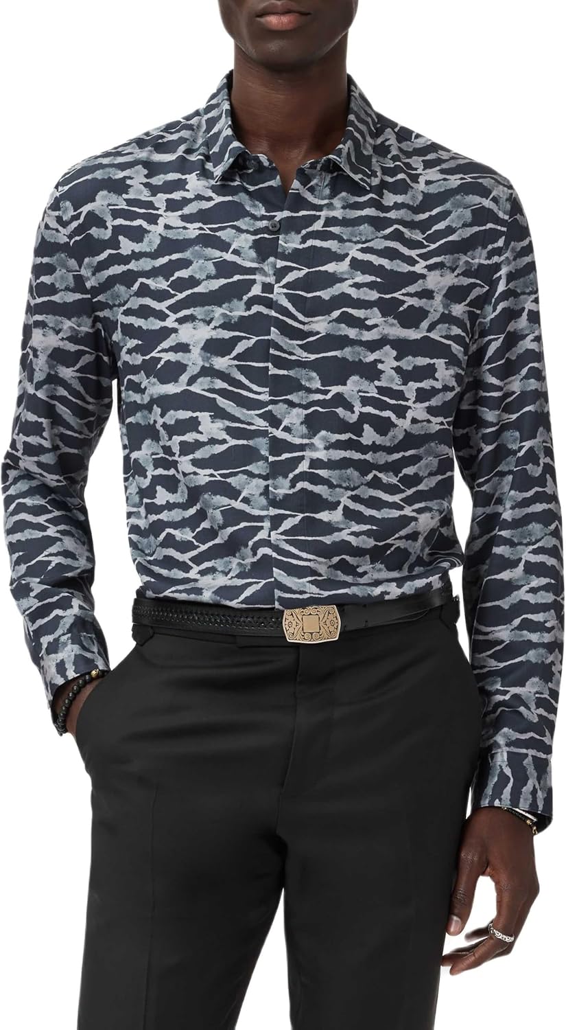John Varvatos Men's Rodney Shirt