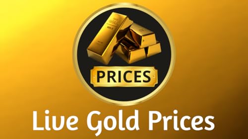 Live Gold Prices