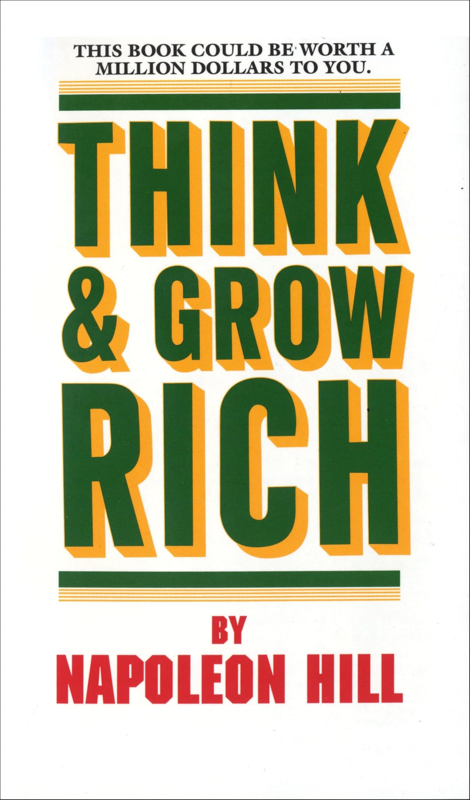 Ballantine Think And Grow Rich