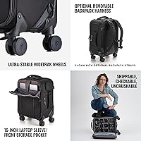 Vista 5 de Tenba Roadie v2 Spinner 21 Air Case (638-726)