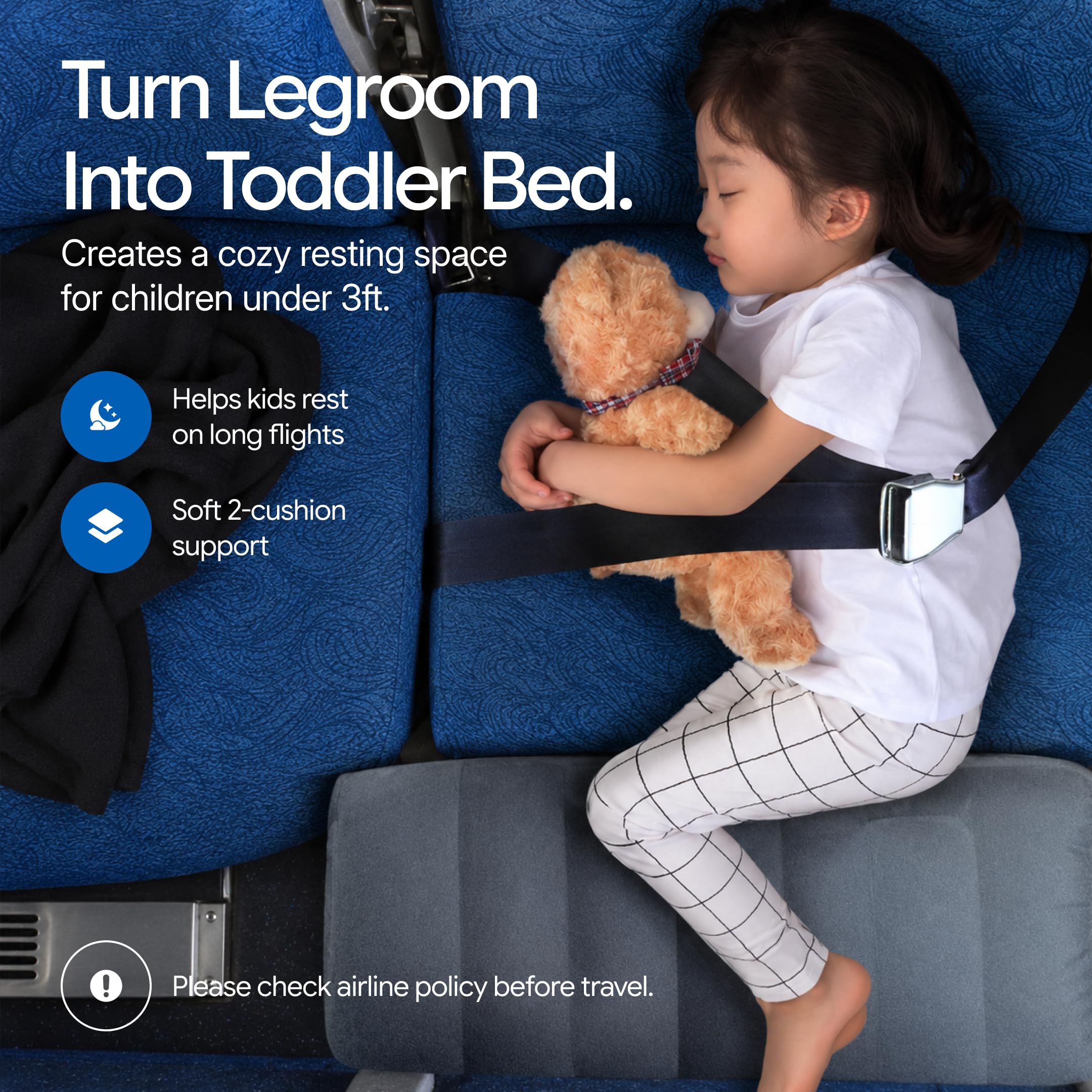 Amazon.co.jp: Flypal エアー フットレスト 足置き オットマン 足枕