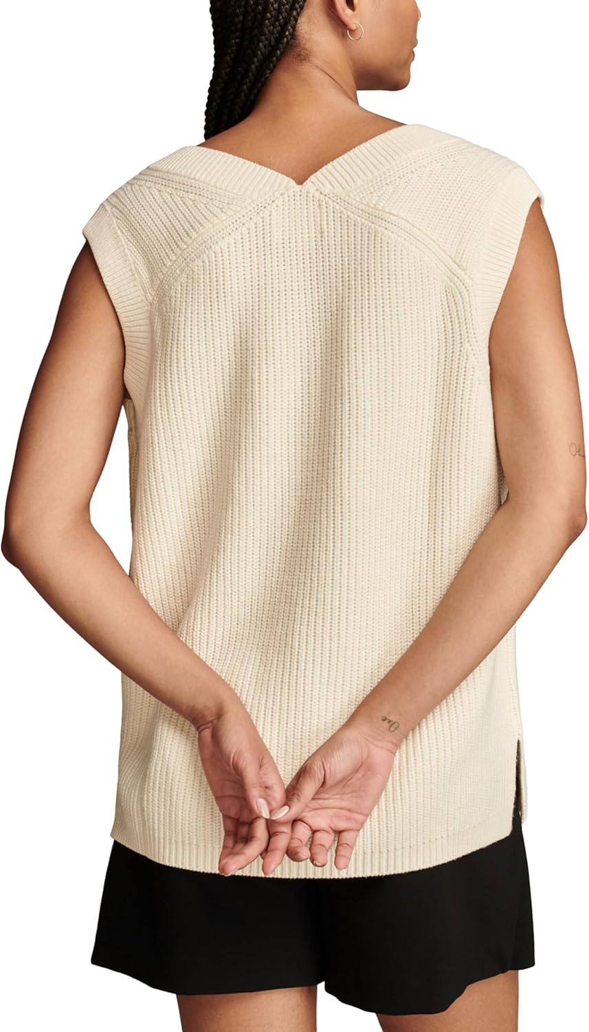 Lucky Brand Women's Sweater Vest