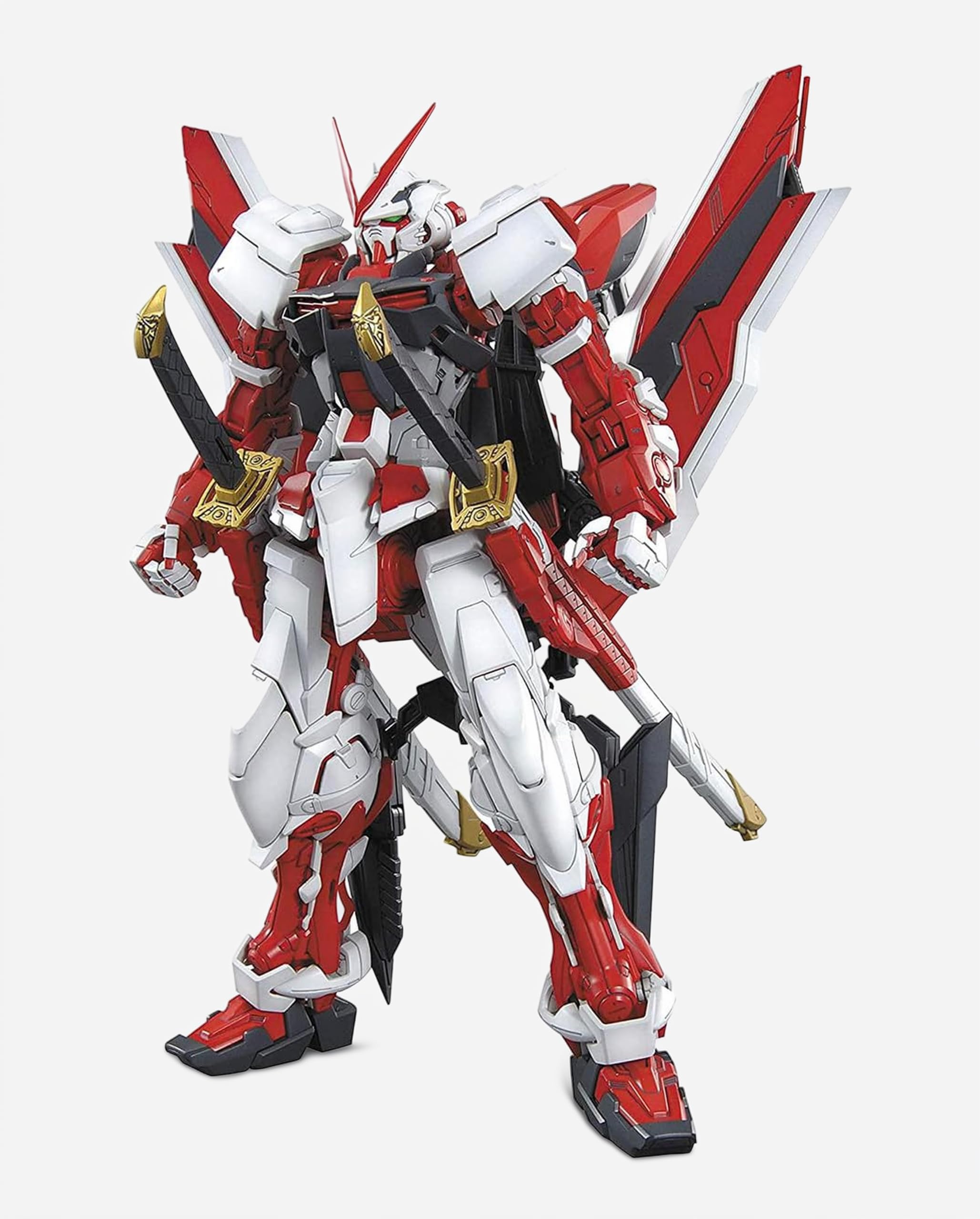 MG 1/100 ガンダムアストレイレッドフレーム改　SEEDセット Amazon | BANDAI SPIRITS(バンダイ スピリッツ) MG 機動戦士ガンダム