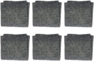 Car Paint Scratch Repair Cloth 6 Pieces Auto Polishing | Automobile Paint Restoration Cloth for Detailers Fleet Managers Drivers Professionals Trucks RVs SUVs Sedans Home Garage