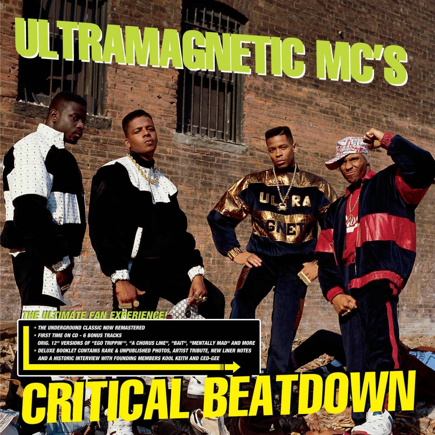 Ultramagnetic McS
