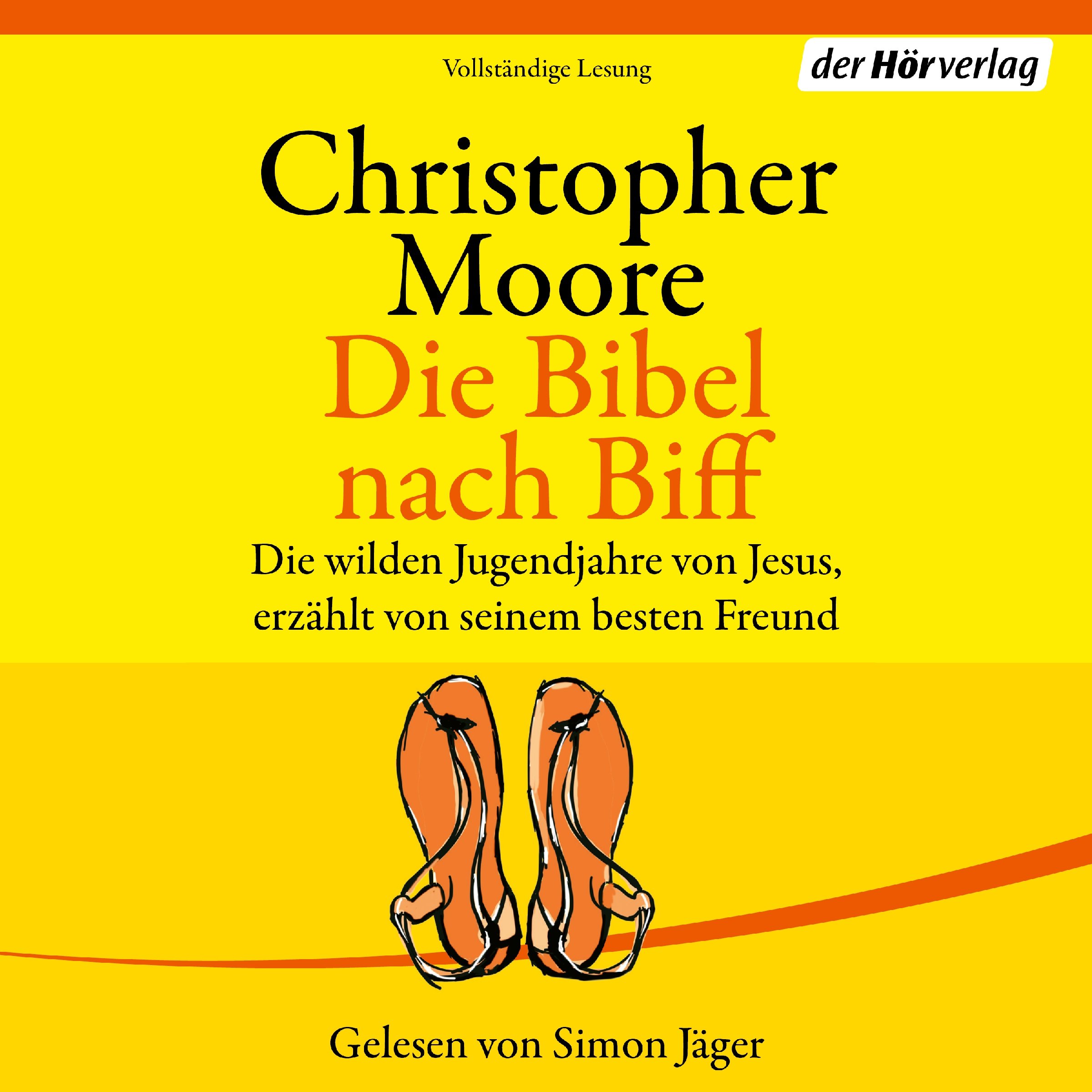 Cover art for Die Bibel nach Biff